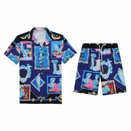 Picture of Versace Shirt Pant Suits _SKUVersaceM-3XL8qx40724928